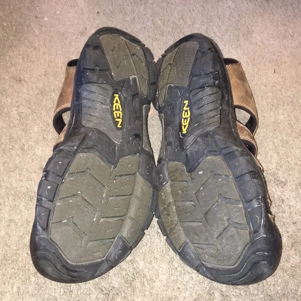 Keen Men’s Newport Waterproof Sandals